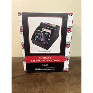 Compact Charging Station Organizer Brand New Sealed The Original Fun Workhouse